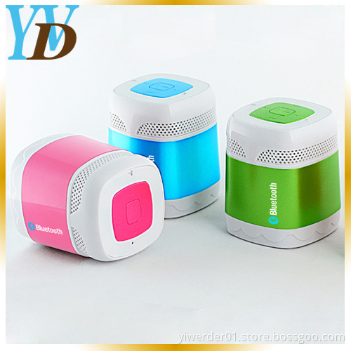 on-Board Portable Mini Car New Style Bluetooth Speakers (YWD-Y25)